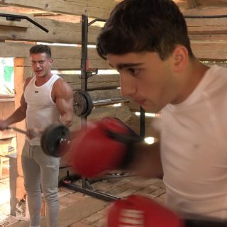 Harry Coleman & Bruce Harrelson, Part 1