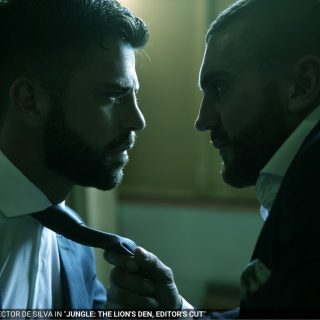 Jungle: The Lion's Den, Editor's Cut - Emir Boscatto & Hector de Silva