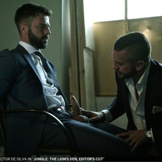 Jungle: The Lion's Den, Editor's Cut - Emir Boscatto & Hector de Silva