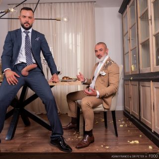Messy Men, Editor's Cut - Harry Louis, Marco Sessions, Adam Franco, Sir Peter, Marco Napoli, Ricky Hard, Matt Polaco & Mr. Deep Voice