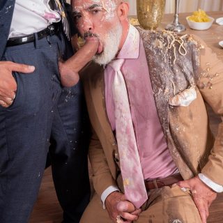 Messy Men, Editor's Cut - Harry Louis, Marco Sessions, Adam Franco, Sir Peter, Marco Napoli, Ricky Hard, Matt Polaco & Mr. Deep Voice