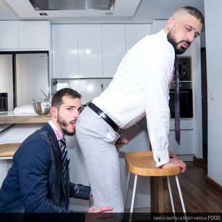 Messy Men, Editor's Cut - Harry Louis, Marco Sessions, Adam Franco, Sir Peter, Marco Napoli, Ricky Hard, Matt Polaco & Mr. Deep Voice