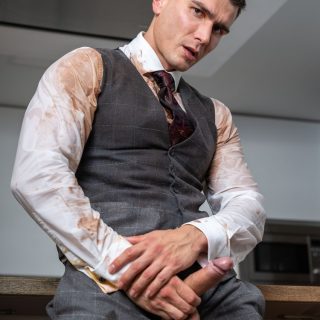 Messy Men, Editor's Cut - Harry Louis, Marco Sessions, Adam Franco, Sir Peter, Marco Napoli, Ricky Hard, Matt Polaco & Mr. Deep Voice