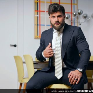 Student Affair 2 - Julio Pisco & Heath Halo