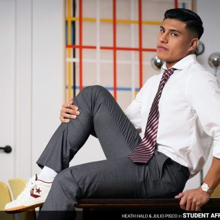 Student Affair 2 - Julio Pisco & Heath Halo