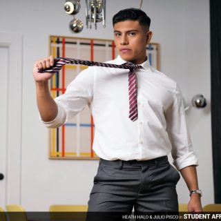 Student Affair 2 - Julio Pisco & Heath Halo