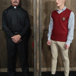 Altar Boy Dylan: The Confessional