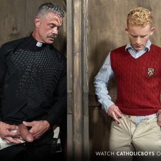 Altar Boy Dylan: The Confessional