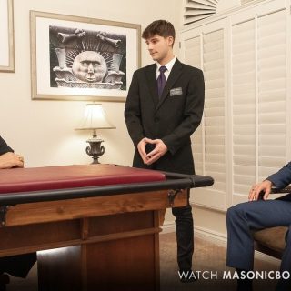 Apprentice Devall, Vol. 4: Bonds of Brotherhood