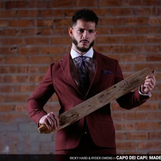 Capo Dei Capi: Made Man - Ricky Hard & Ryder Owens