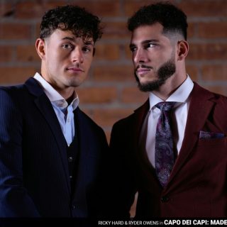 Capo Dei Capi: Made Man - Ricky Hard & Ryder Owens