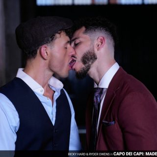 Capo Dei Capi: Made Man - Ricky Hard & Ryder Owens