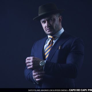 Capo Dei Capi: Pinched - Ryder Owens, Dato Foland & Magnus Loki