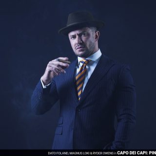 Capo Dei Capi: Pinched - Ryder Owens, Dato Foland & Magnus Loki