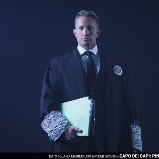 Capo Dei Capi: Pinched - Ryder Owens, Dato Foland & Magnus Loki