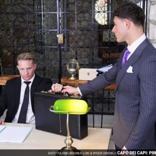 Capo Dei Capi: Pinched - Ryder Owens, Dato Foland & Magnus Loki