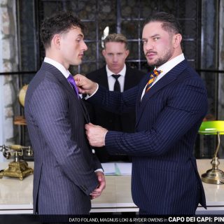 Capo Dei Capi: Pinched - Ryder Owens, Dato Foland & Magnus Loki