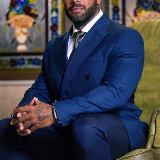 Christmas With The Butler 3 - AJ Xclusive & Johnny Tyson