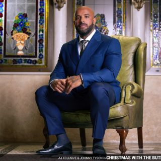 Christmas With The Butler 3 - AJ Xclusive & Johnny Tyson