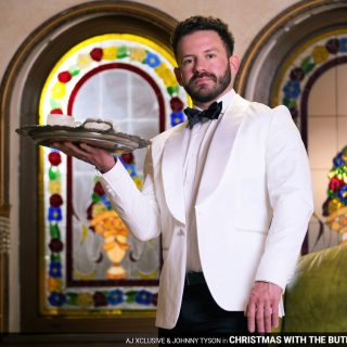 Christmas With The Butler 3 - AJ Xclusive & Johnny Tyson