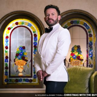 Christmas With The Butler 3 - AJ Xclusive & Johnny Tyson