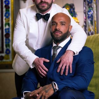 Christmas With The Butler 3 - AJ Xclusive & Johnny Tyson