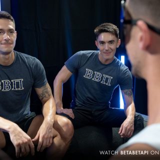 Pledge Jaxx, Vol. 1: First Taste