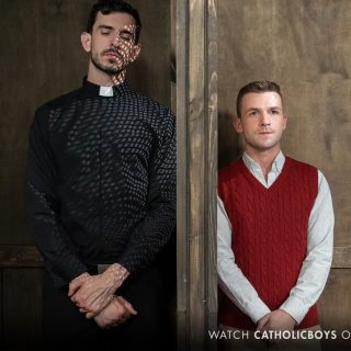 Altar Boy Lane, Vol. 1: The Confessional