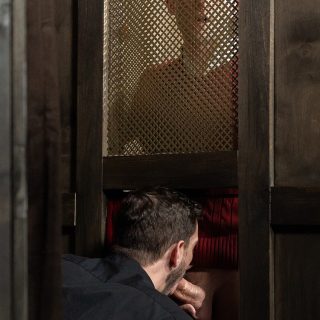 Altar Boy Lane, Vol. 1: The Confessional