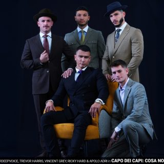 Capo Dei Capi: Cosa Nostra - Ricky Hard, Vincent Grey, Trevor Harris, Mr. Deep Voice & Apolo Adri