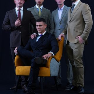 Capo Dei Capi: Cosa Nostra - Ricky Hard, Vincent Grey, Trevor Harris, Mr. Deep Voice & Apolo Adri