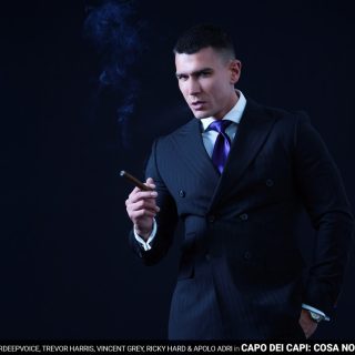 Capo Dei Capi: Cosa Nostra - Ricky Hard, Vincent Grey, Trevor Harris, Mr. Deep Voice & Apolo Adri