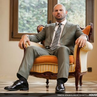 Houseless - Andre Bugatti & Dimitri Venum