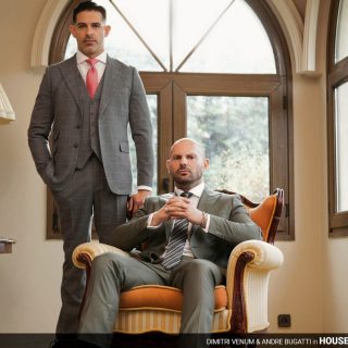 Houseless - Andre Bugatti & Dimitri Venum