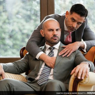 Houseless - Andre Bugatti & Dimitri Venum