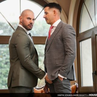 Houseless - Andre Bugatti & Dimitri Venum