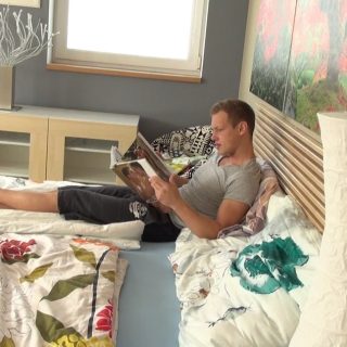 Jack Harrer & Brian Jovovich