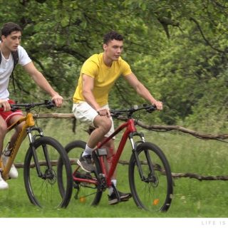 Lorenzo Ricci & Harry Coleman