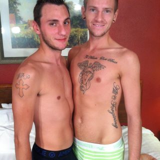 Lucas Slade & Elliott Vance