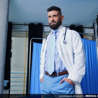 Medical Exam - Alex Brand & Justin Jett