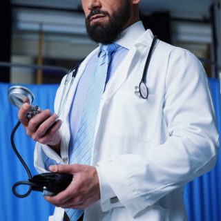 Medical Exam - Alex Brand & Justin Jett