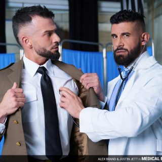 Medical Exam - Alex Brand & Justin Jett