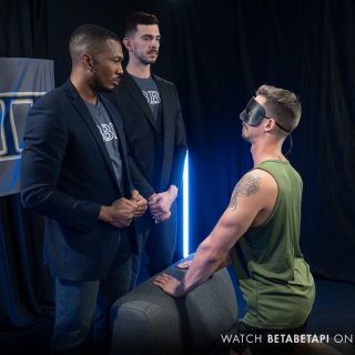 Pledge Jaxx, Vol. 1: Hell Night