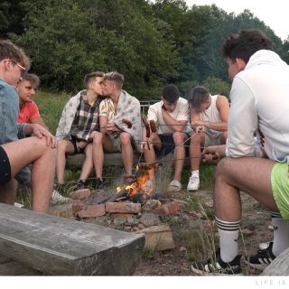 Steve Collins & Hugo Carter