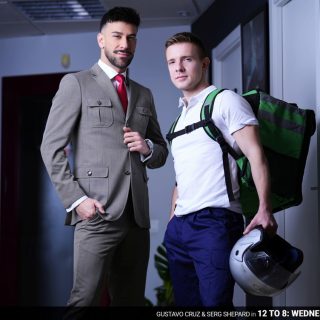 12 to 8: Wednesday - Gustavo Cruz & Serg Shepard