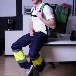 12 to 8: Wednesday - Gustavo Cruz & Serg Shepard