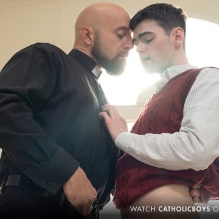 Altar Boy Tyga Vol 1 Doubt and Desire