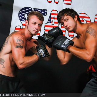 Boxing Bottom - Chad Taylor & Elliot Finn