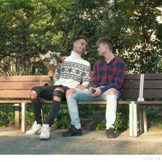 Chandler Swanson & Steve Collins