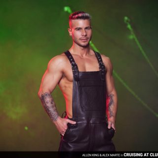 Cruising at Club-X 5 - Alex Marte & Allen King